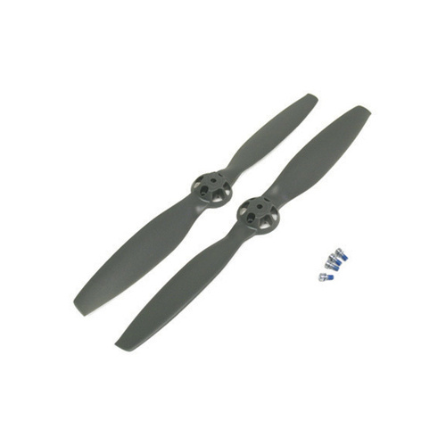 Blade Quadcopter Prop, Cw & Ccw Rotation, Gray: 350 Qx - Blh7820B