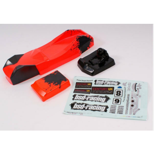 BSD CAGE BUGGY BODY - BS218-016
