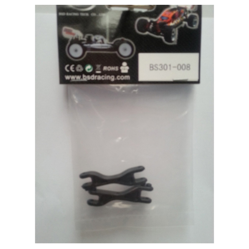 BSD FR. UPPER SUSP. ARM-LF/RT - BS301-008