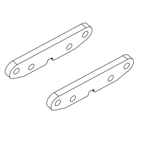 BSD SUSPENSION ARM MOUNT BLOCK - BS903-010