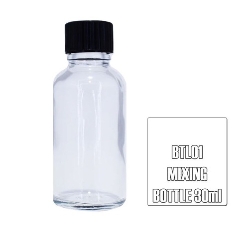Mixing Bottle - 30ml