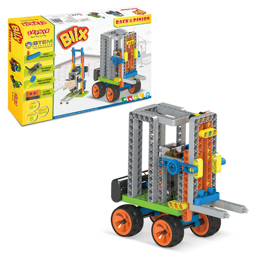 BLIX - Rack and Pinion 