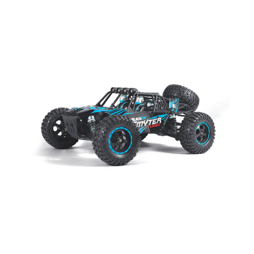 Blackzon Smyter DB Turbo 1/12 4WD 3S Brushless - Blue