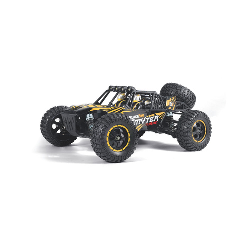 Blackzon Smyter DB Turbo 1/12 4WD 3S Brushless - Yellow