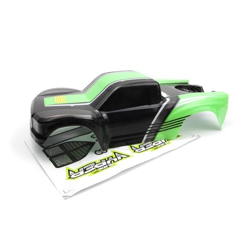 Blackzon Vyper SC Printed Body - Green