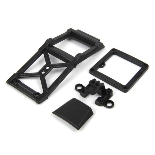 Blackzon MT Body Parts Set