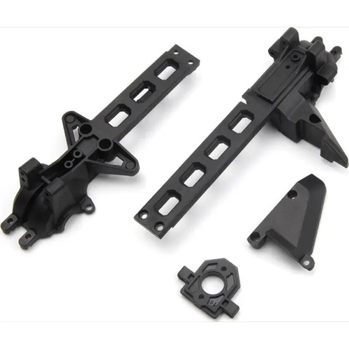 Blackzon Upper Deck & Motor Mount