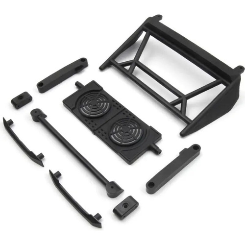 Blackzon Body Accessory Set