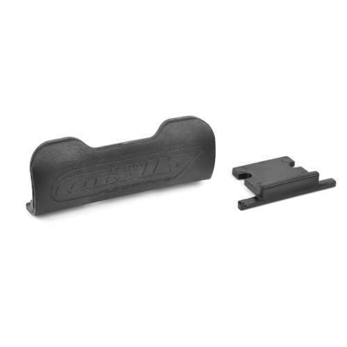 Team Corally - Bumper - Front - Rear - Composite - 1 set