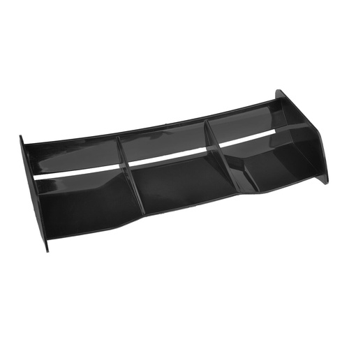 Team Corally - Wing - Composite - Black - 1 pc