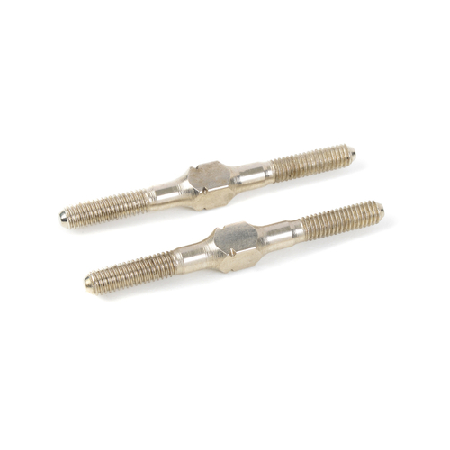 Team Corally - Turnbuckle - M3 - 35mm - Steel - 2 pcs