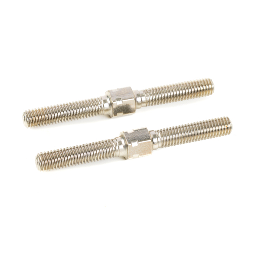 Team Corally - Turnbuckle - M5 - 50mm - Steel - 2 pcs