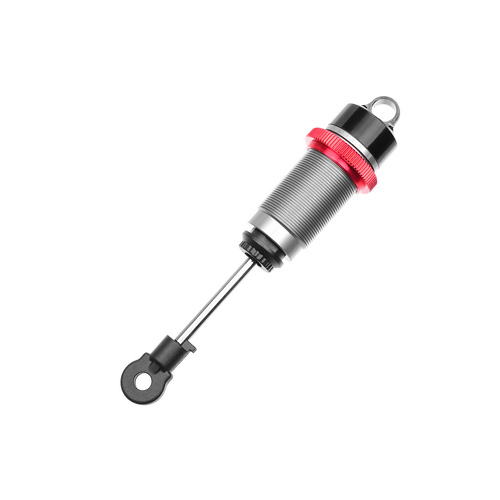 Team Corally - Shock Absorber - Ready Build - 600 Cps Silicone Oil - Short - 1 Pc