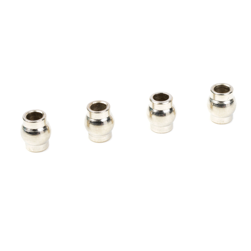 Team Corally - Ball - 5.8mm - Steel - 4 pcs 