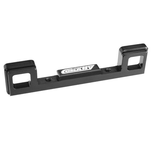 Team Corally - Suspension Arm Mount PRO - Front - Upper - Aluminum 7075 - Made in Italy - 1 Pc