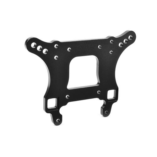 Team Corally - Shock Tower MT - TG - Front  - Aluminum - 4mm- 1 Pc