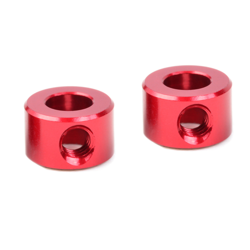 Team Corally - Collar - for Anti-roll Bar - Aluminum - 2 pcs