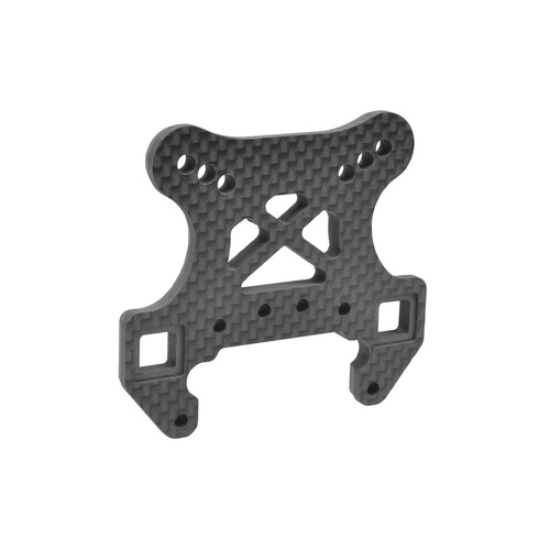 Team Corally - Shock Tower - 5mm - Carbon - Buggy Front - 1 pc