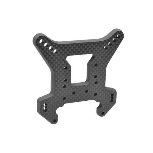 Team Corally - Shock Tower - 5mm - Carbon - Buggy Rear - 1 pc