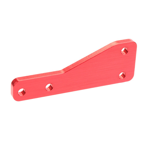 Team Corally - Shock Tower Brace - Rear - MT-SWB - Aluminum - 1 pc 