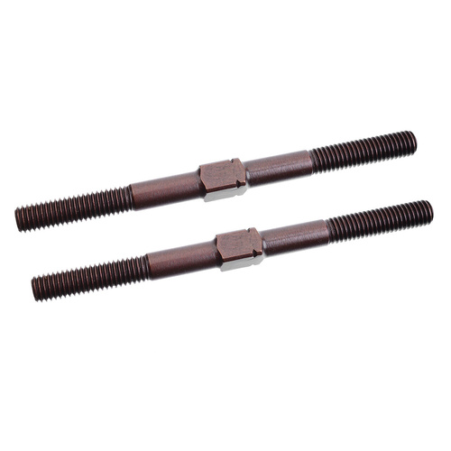 Turnbuckle - M5 - 70mm - S2 Springsteel - 2 pcs