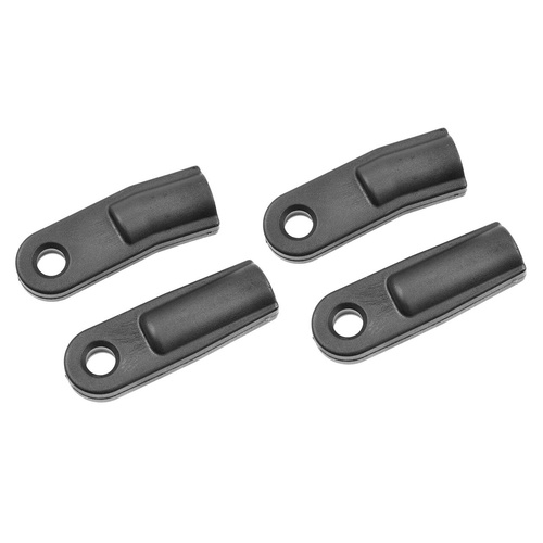 Team Corally - HD Rear Camber Ball Joint - Outer - Inner - 1 set