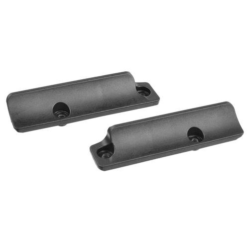 Team Corally - Winglets - for HDA-3 Front Upper Arm - Left - Right - 1 Set