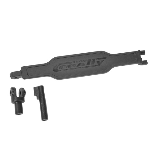 Team Corally - Battery Holder Mount - 1 Set