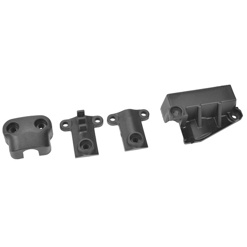 Team Corally - Chassis Covers - 1 Set