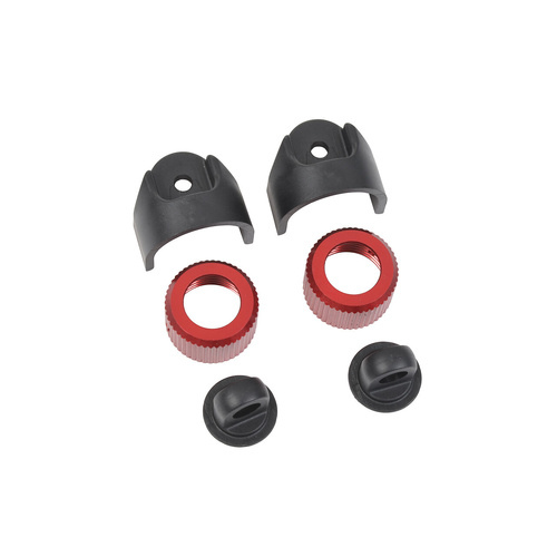 Team Corally - Shock Cap - Shock Cap protector - 2 pcs