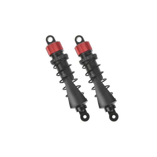 Team Corally - Shock Absorber - FR/RE - 2 pcs