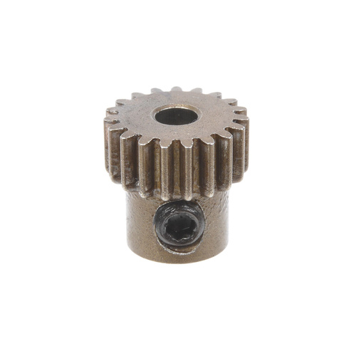 Team Corally - 48 DP Pinion - 19T - Shaft Dia. 3.14mm