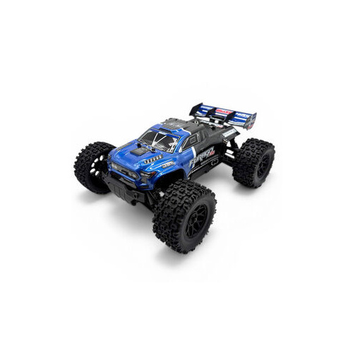 Team Corally - FURAGO XD - RTR - Blue - Brushed 2S - Battery and Charger included