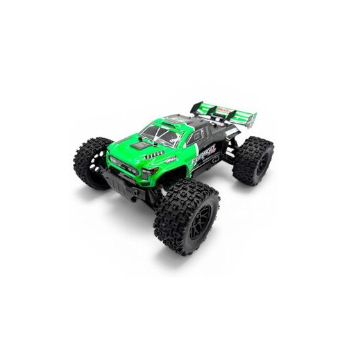 Team Corally - FURAGO XD - RTR - Green - Brushed 2S - Battery and Charger included