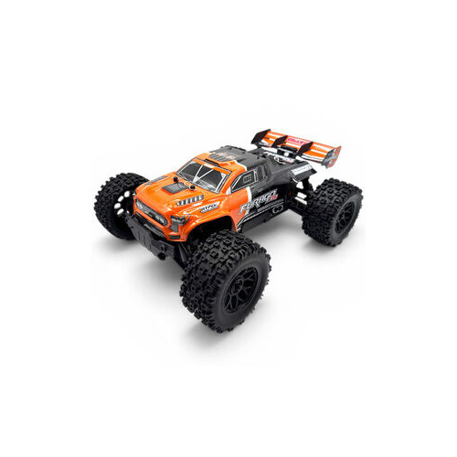 Team Corally - FURAGO XD - RTR - Orange - Brushed 2S - Battery and Charger included