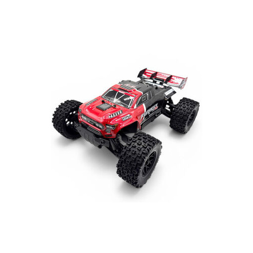 Team Corally - FURAGO XD - RTR - Red - Brushed 2S - Battery and Charger included