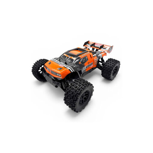 Team Corally - PUNISHER XD - RTR - Orange - Brushed 2S - Battery and Charger included