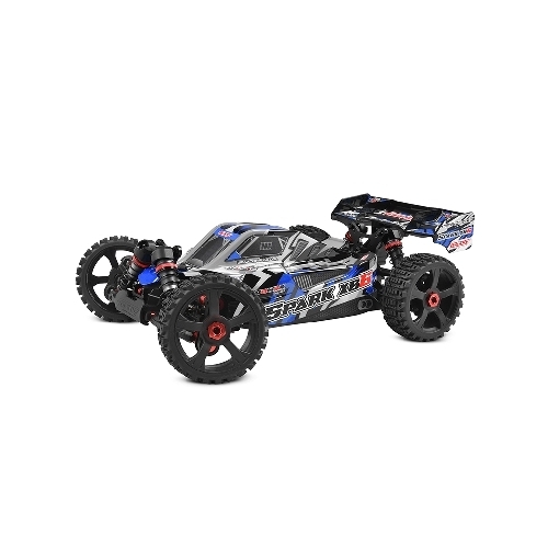 Team Corally - SPARK XB-6 6S - RTR - Blue Brushless Power 6S - No Battery - No Charger