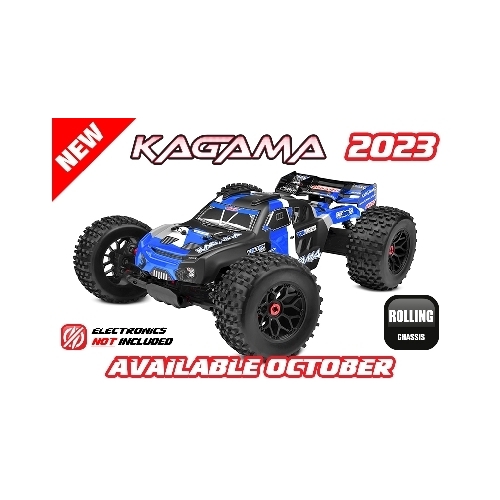 Team Corally - KAGAMA XLR 6S - Roller - BLUE