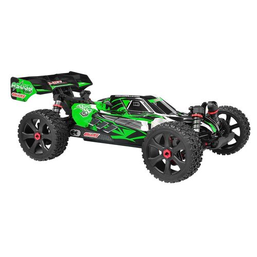 Team Corally - ASUGA XLR 6S - Roller - Green
