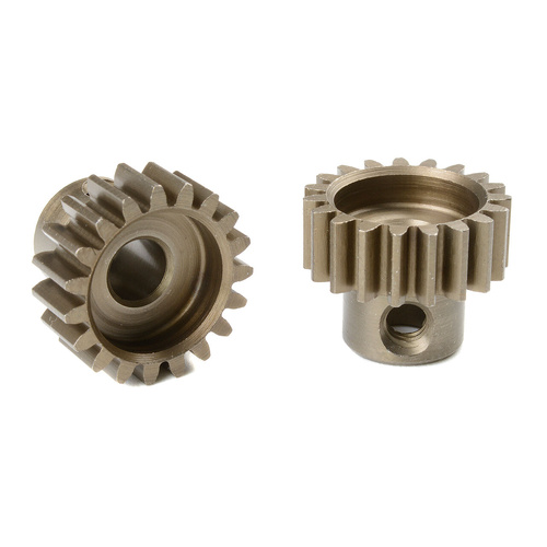 Team Corally - 32 DP Pinion - Short - Hardened Steel - 19 Teeth - Shaft Dia. 5mm