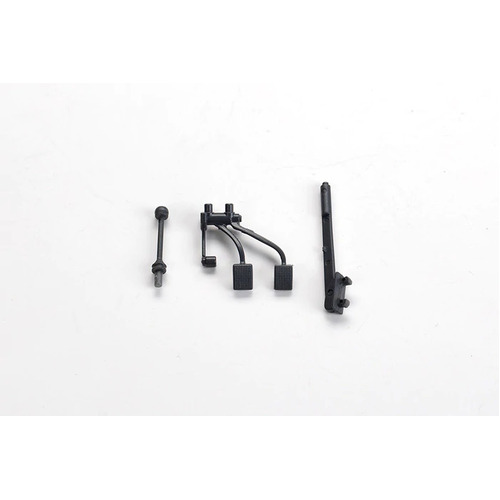 11241 GEAR SHIFT OPERATING ROD AND GAS PEDAL