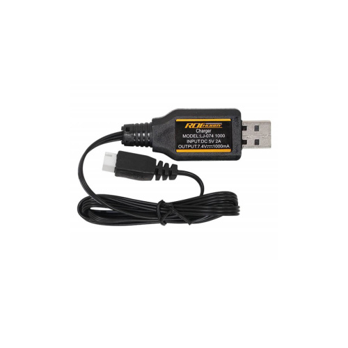####7.4V USB Charger (Atlas charger)