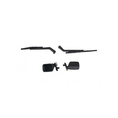 1:18 KATANA / V2 / LC80 LAND CRUISER REARVIEW MIRROR AND WIPER