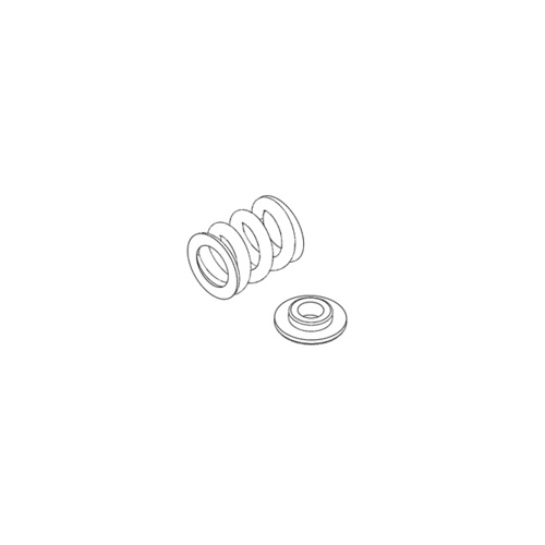 Slipper Spring & Slipper Spacer For 3 Ra - Cac-131