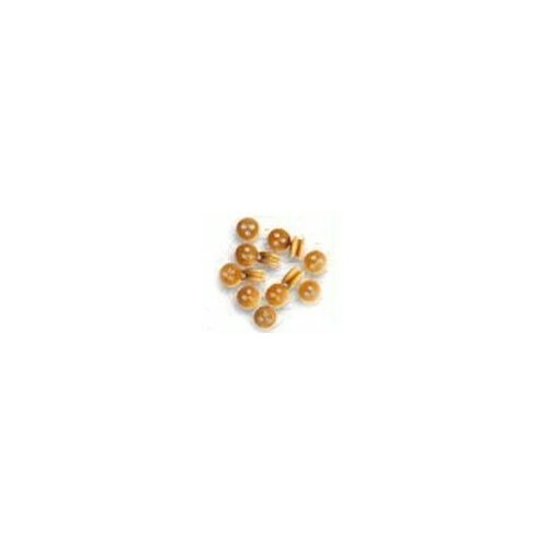 Deadeye, 2.5mm Natural (10)