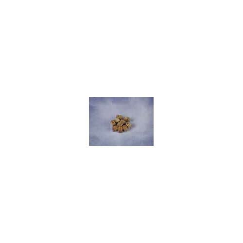 Double Block, 4mm Walnut (10)
