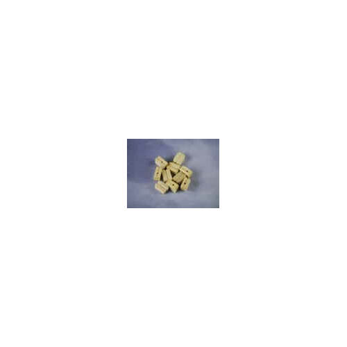 Single Block, 6mm Natural (10)