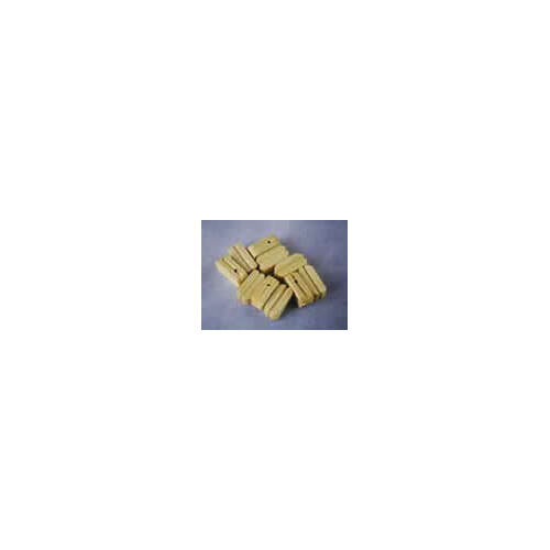 Single Block, 10mm Natural (10)