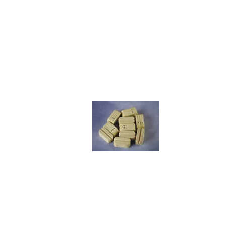 Triple Block, 10mm Natural (10)